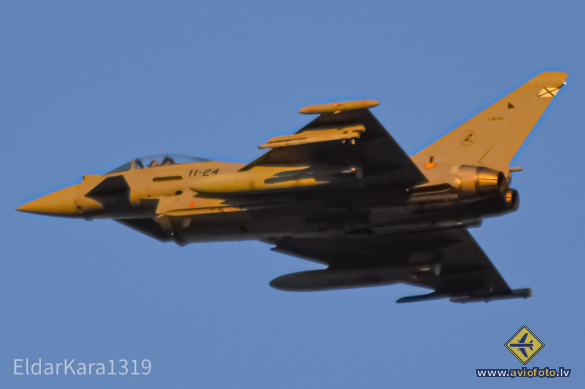 Eurofighter EF-2000 Typhoon S